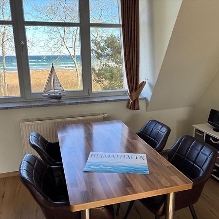 2 Zimmer Appartement Ostseeblick Ostseebad Boltenhagen Exterior foto