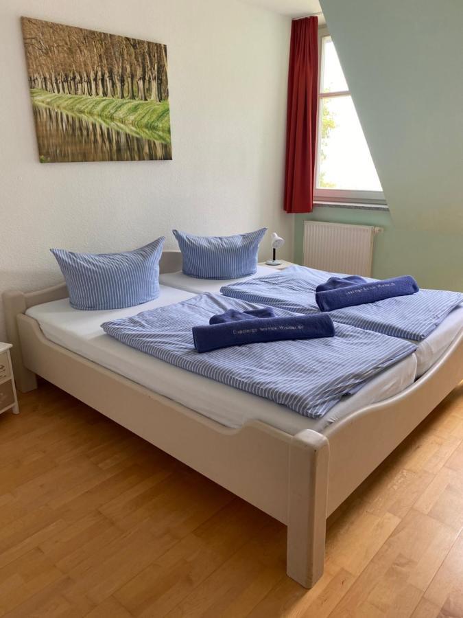 2 Zimmer Appartement Ostseeblick Ostseebad Boltenhagen Exterior foto