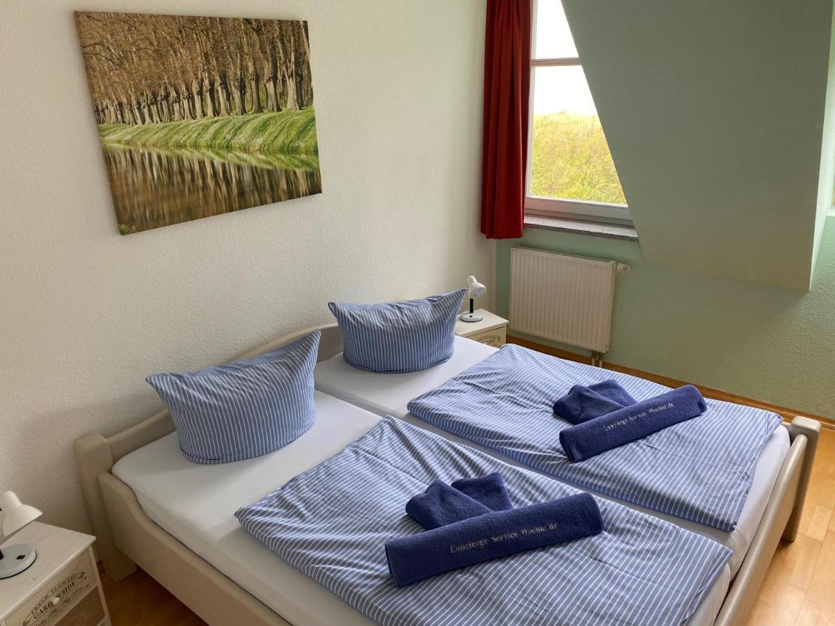 2 Zimmer Appartement Ostseeblick Ostseebad Boltenhagen Exterior foto