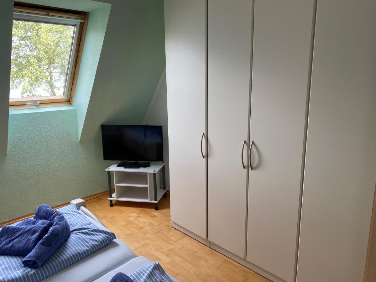 2 Zimmer Appartement Ostseeblick Ostseebad Boltenhagen Exterior foto