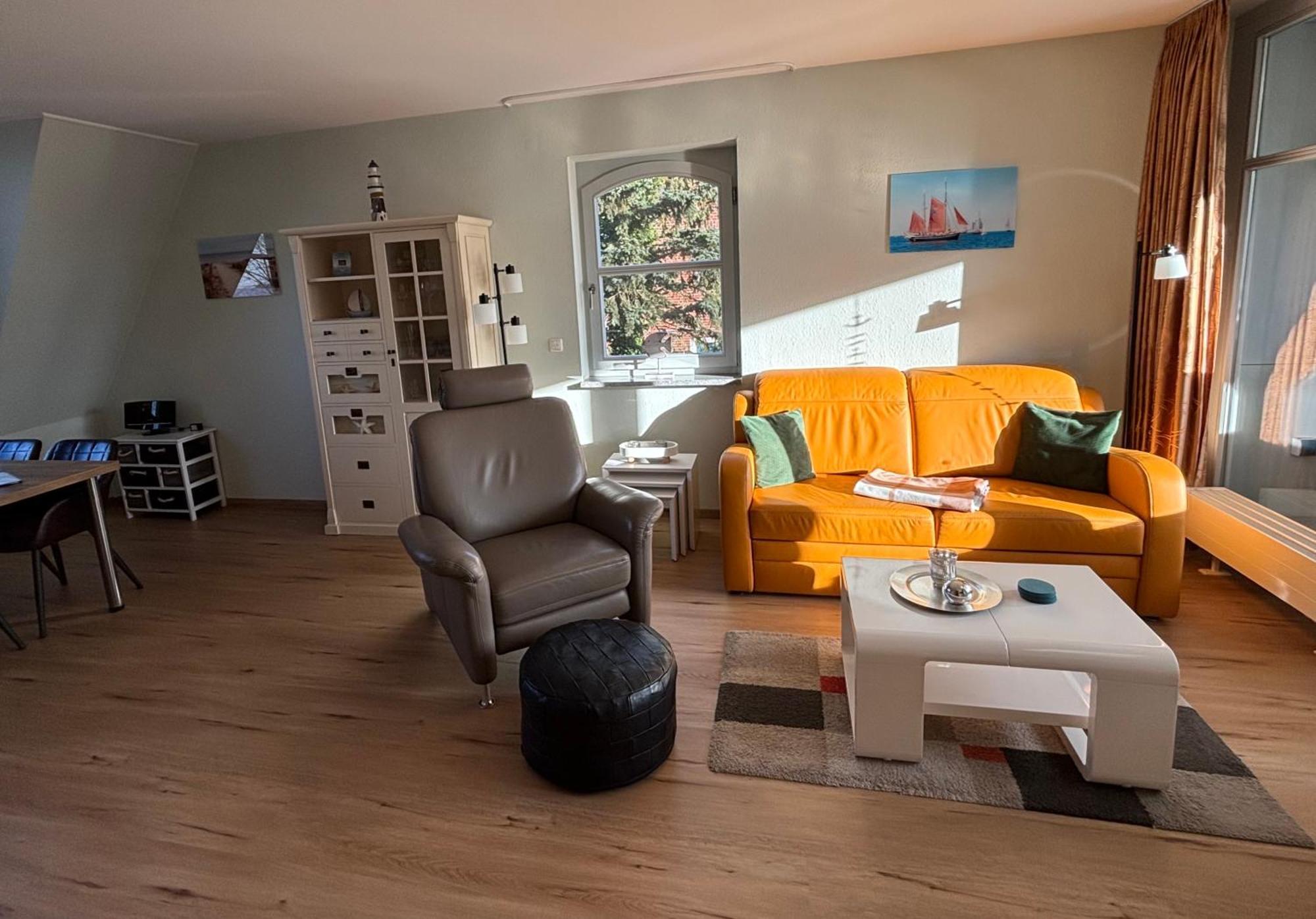 2 Zimmer Appartement Ostseeblick Ostseebad Boltenhagen Exterior foto
