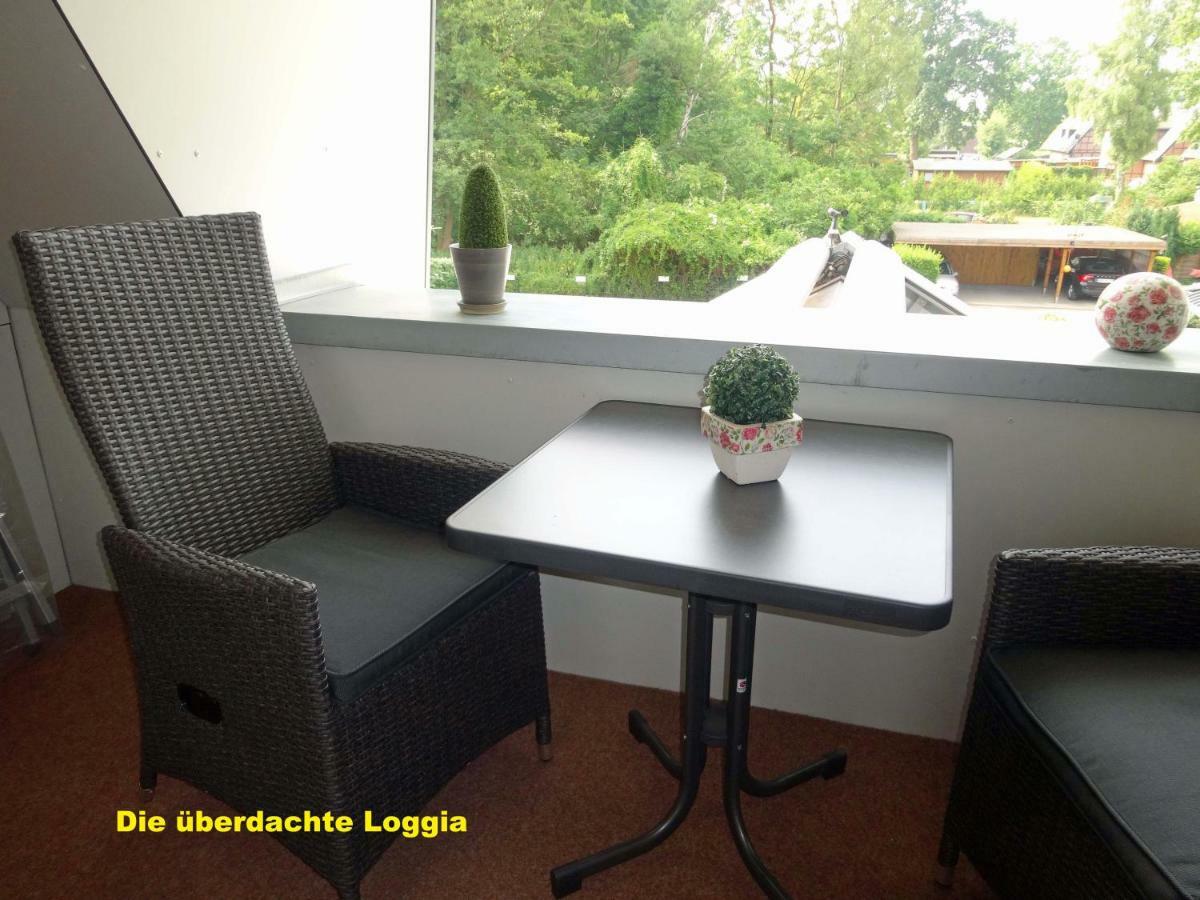 2 Zimmer Appartement Ostseeblick Ostseebad Boltenhagen Exterior foto